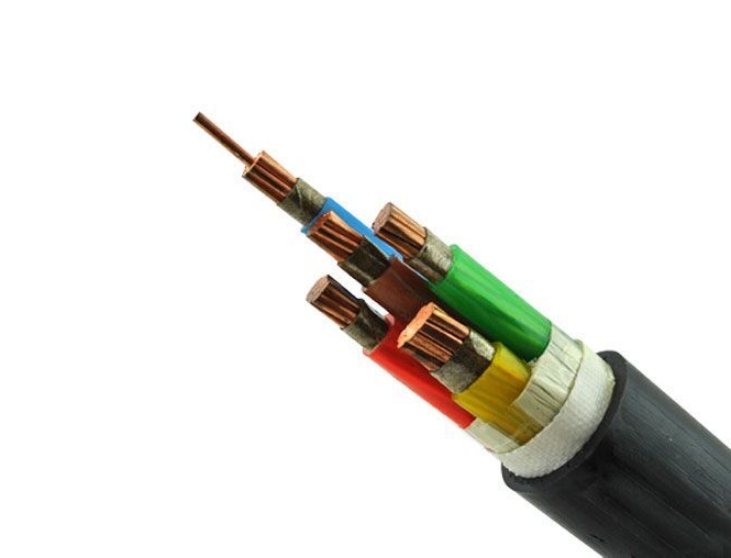 低煙無鹵阻燃電力電纜